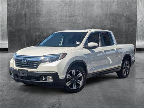 2019 Honda Ridgeline RTL