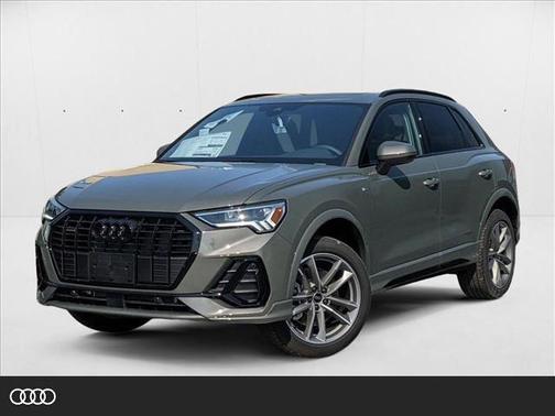 2025 Audi Q3 Premium 45 TFSI S line quattro Tiptronic