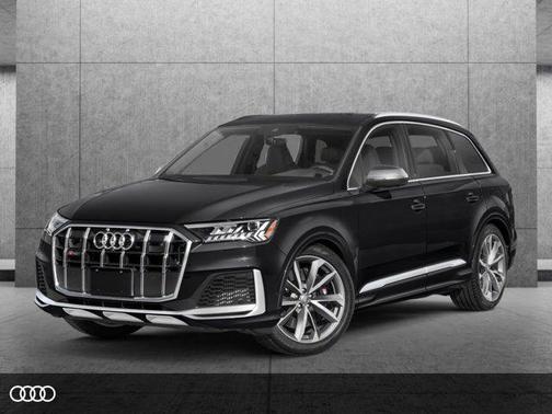 2022 Audi SQ7 4.0T Premium Plus