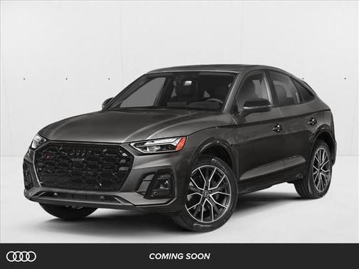 2025 Audi SQ5 3.0T Prestige