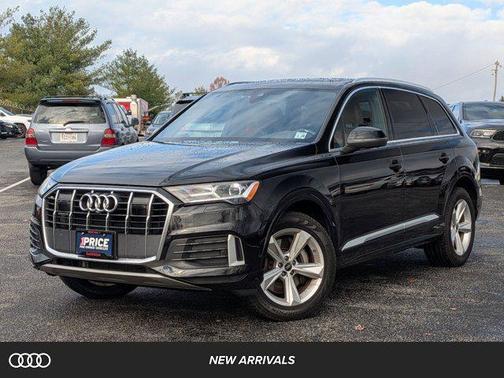 2023 Audi Q7 45 Premium