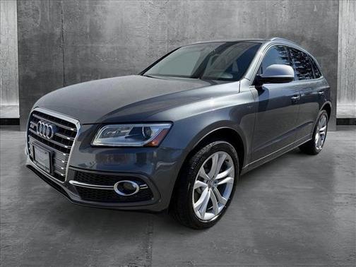 2016 Audi SQ5 3.0T Premium Plus