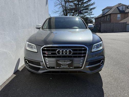 2016 Audi SQ5 3.0T Premium Plus