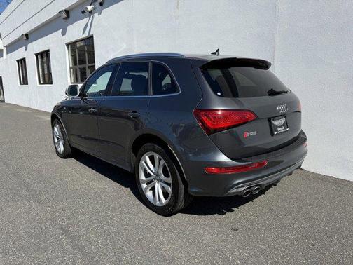 2016 Audi SQ5 3.0T Premium Plus