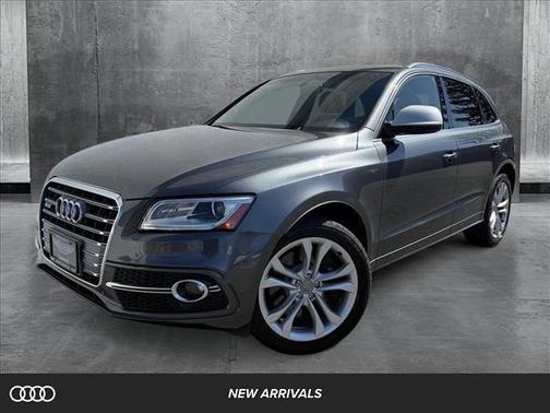 2016 Audi SQ5 3.0T Premium Plus