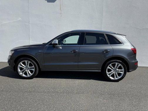 2016 Audi SQ5 3.0T Premium Plus