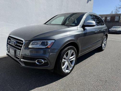 2016 Audi SQ5 3.0T Premium Plus