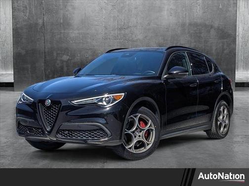 2022 Alfa Romeo Stelvio Sprint