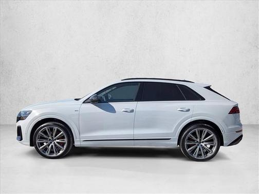2026 Audi Q8 55 Prestige