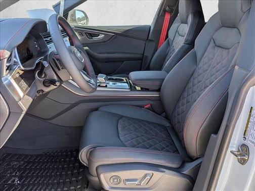 2026 Audi Q8 55 Prestige