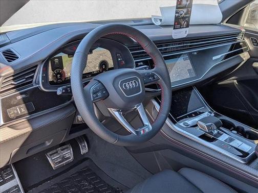 2026 Audi Q8 55 Prestige