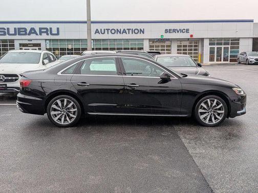 2023 Audi A4 40 Premium