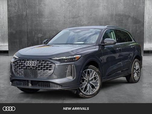 2025 Audi Q5 Premium Plus