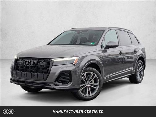 2025 Audi Q7 45 Premium