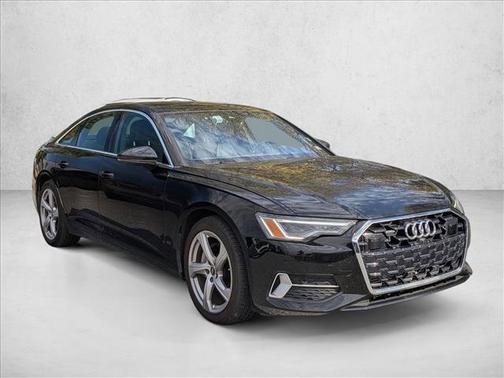 2024 Audi A6 45 Premium Plus