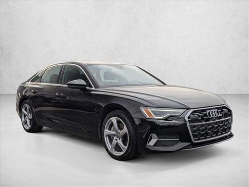 2024 Audi A6 45 Premium Plus
