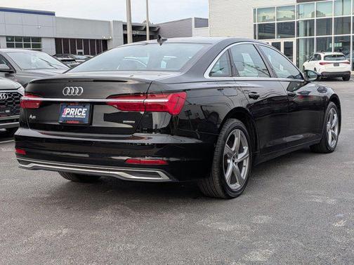 2024 Audi A6 45 Premium Plus