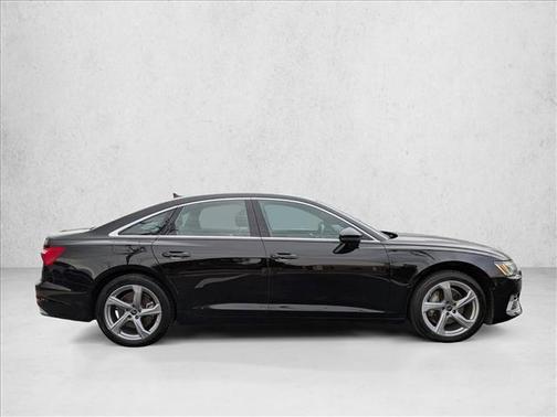 2024 Audi A6 45 Premium Plus