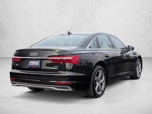 2024 Audi A6 45 Premium Plus