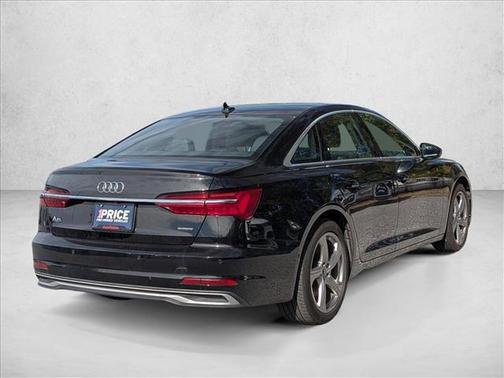 2024 Audi A6 45 Premium Plus