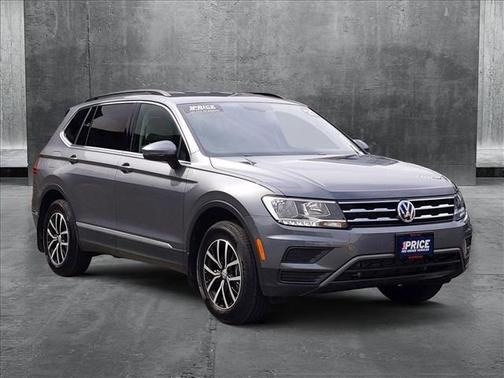 2021 Volkswagen Tiguan 2.0T SE
