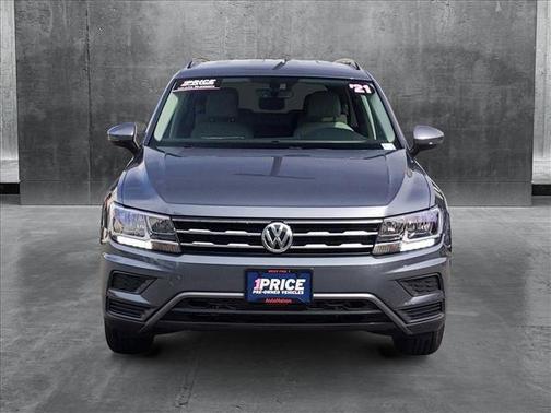 2021 Volkswagen Tiguan 2.0T SE