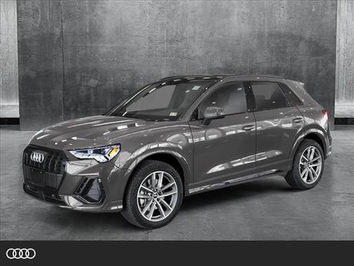 2025 Audi Q3 45 S line Premium Plus