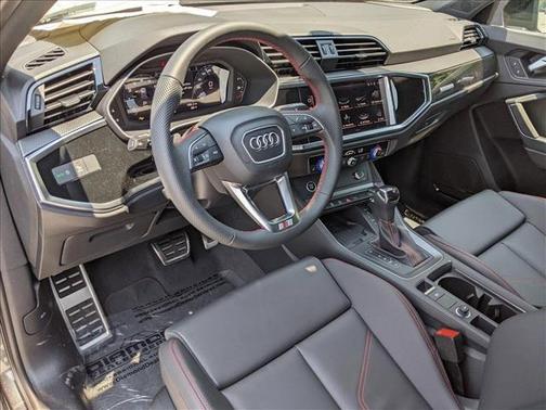 2025 Audi Q3 45 S line Premium Plus