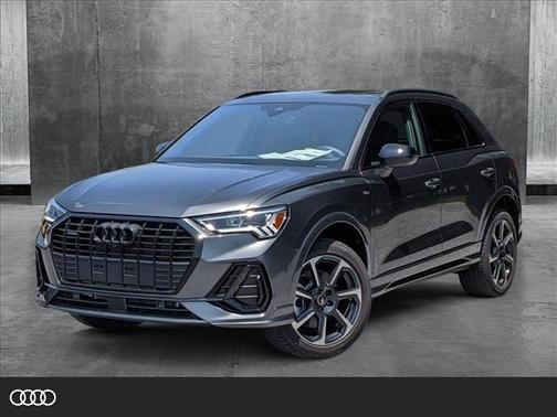 2025 Audi Q3 45 S line Premium Plus