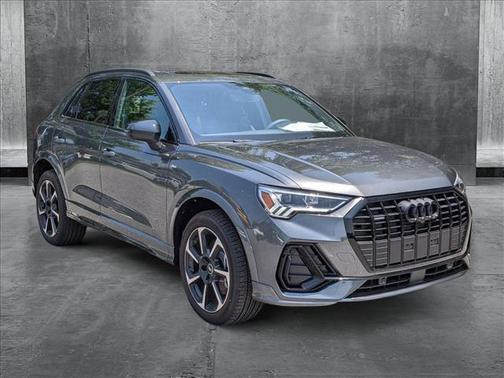 2025 Audi Q3 45 S line Premium Plus