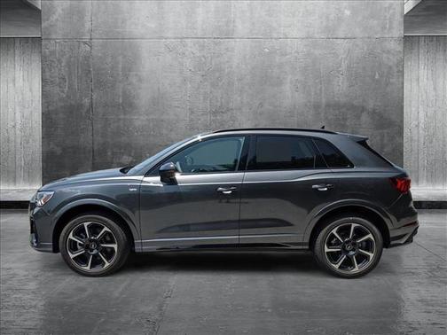 2025 Audi Q3 45 S line Premium Plus
