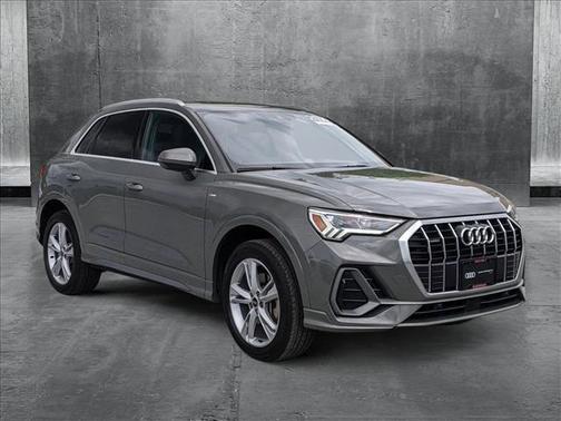 2022 Audi Q3 45 S line Premium Plus
