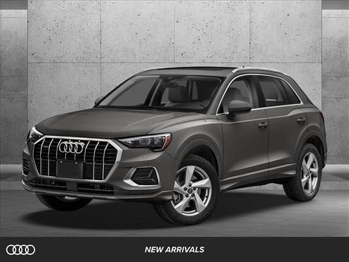 2022 Audi Q3 45 S line Premium Plus