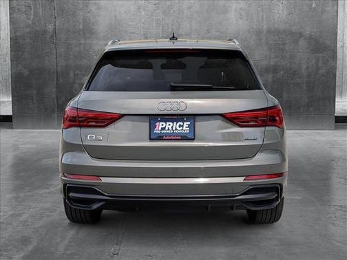 2022 Audi Q3 45 S line Premium Plus