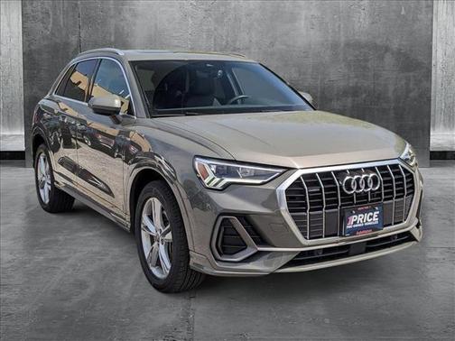 2022 Audi Q3 45 S line Premium Plus