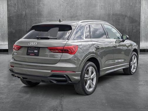 2022 Audi Q3 45 S line Premium Plus