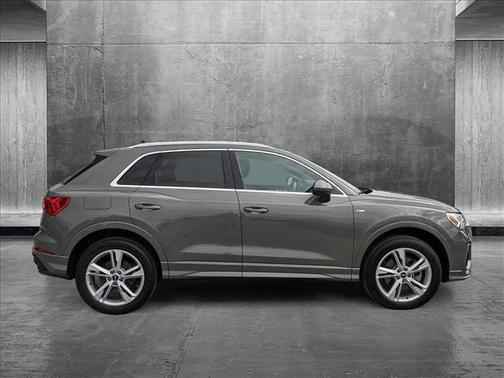 2022 Audi Q3 45 S line Premium Plus