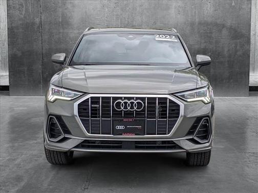 2022 Audi Q3 45 S line Premium Plus