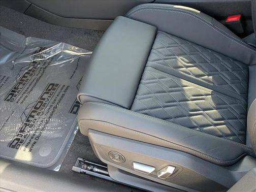 2025 Audi S5 3.0T Prestige