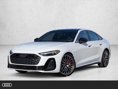 2025 Audi S5 3.0T Prestige