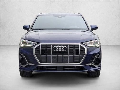 2024 Audi Q3 Premium 45 TFSI S line quattro Tiptronic