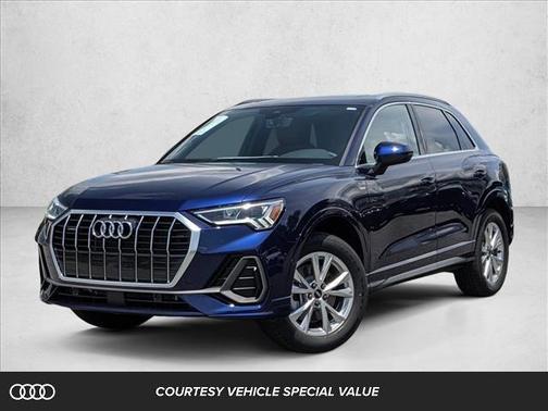 2024 Audi Q3 Premium 45 TFSI S line quattro Tiptronic