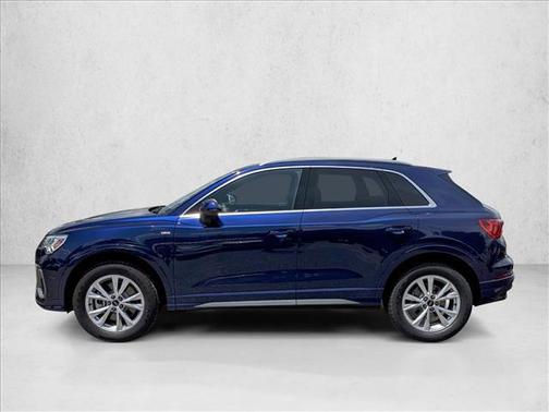 2024 Audi Q3 Premium 45 TFSI S line quattro Tiptronic