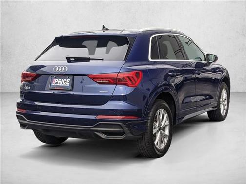 2024 Audi Q3 Premium 45 TFSI S line quattro Tiptronic