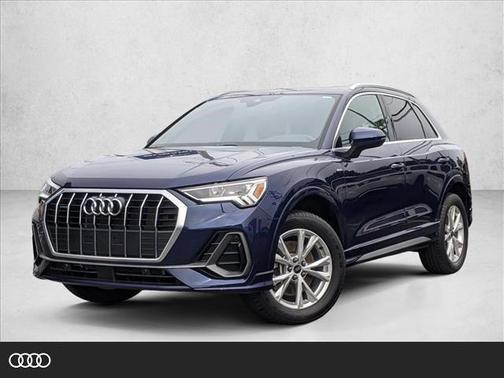 2024 Audi Q3 Premium 45 TFSI S line quattro Tiptronic