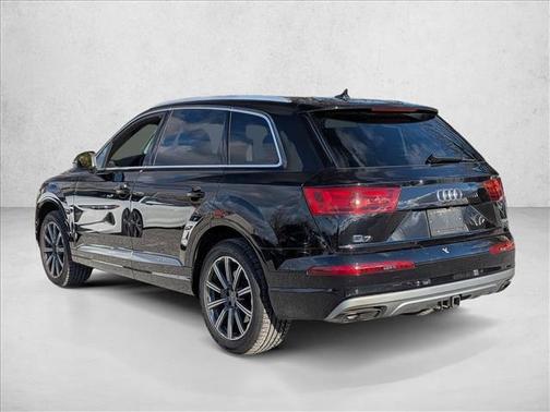 2017 Audi Q7 3.0T Premium