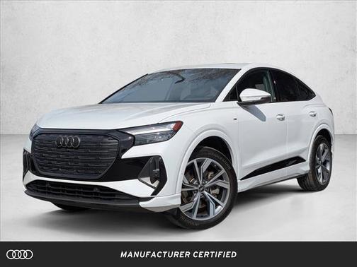 2023 Audi Q4 e-tron Sportback Premium Plus 50 quattro