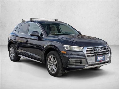 2020 Audi Q5 45 Premium