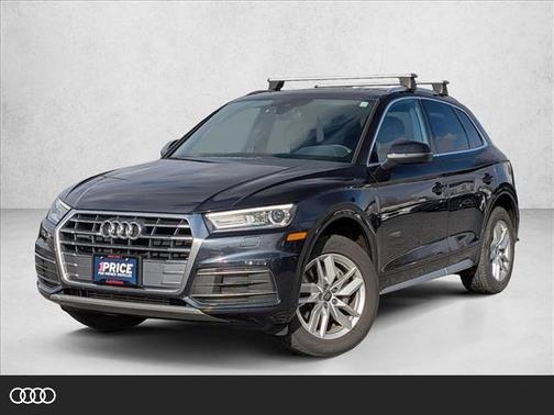 2020 Audi Q5 45 Premium