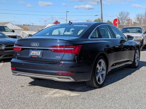 2025 Audi A6 45 Premium Plus